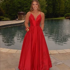 Sherri Hill Dress